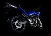 Yamaha FZ6 Fazer Yamaha FZ6 Fazer